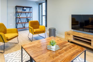 1 bed studio, Belgrave Street, Leeds, LS28DD - Image 13